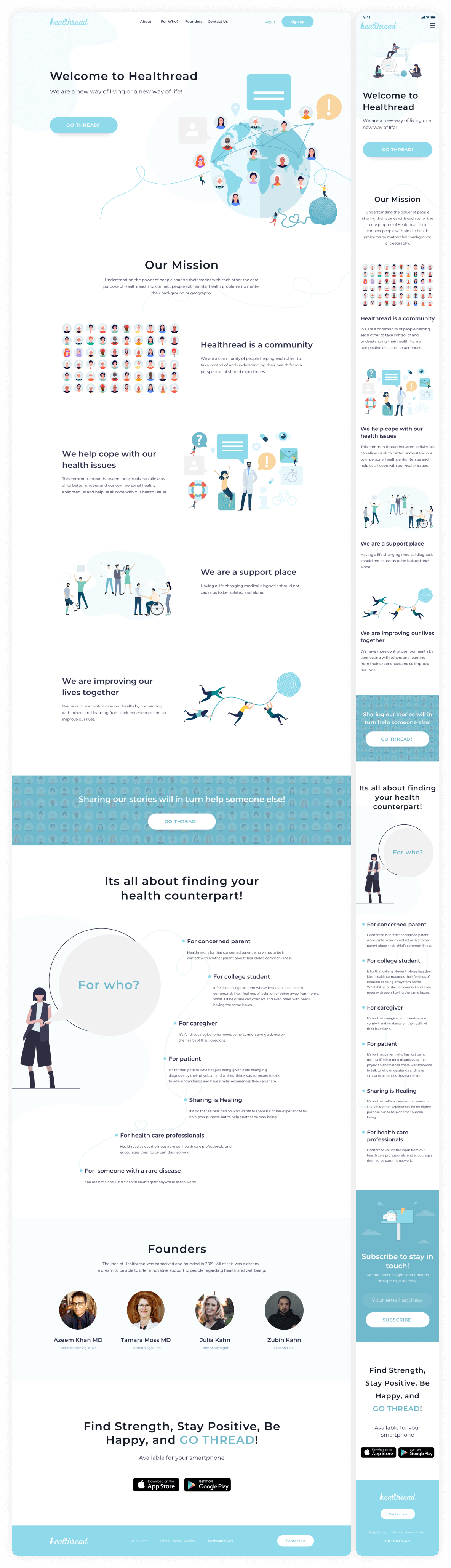 Healthread