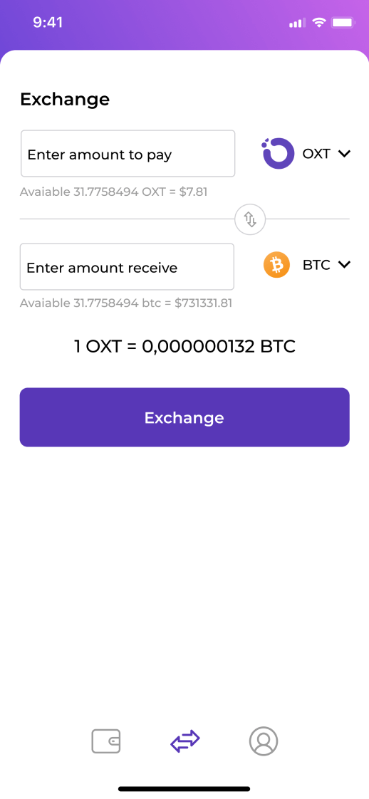 CryptoWallet
