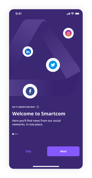 Smartcom